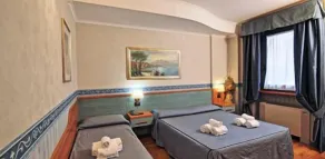 Hotel Aurora - Chambre