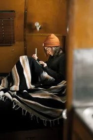 Corduroy Lodge - Chambre