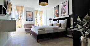 Deluxe Apartment Flamingo in der Stadt - Camera