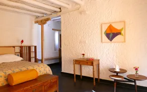 Lchang Nang Retreat-THE HOUSE OF TREES-Nubra Valley - Room