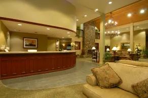Forest Suites Resort at the Heavenly Village - Lobby