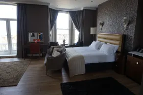 Halvard Hotel - Chambre