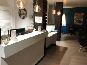 Hotel Restaurant Saint-Benoit - Reception