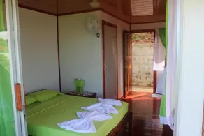 Hotel Cabinas Murillo - Chambre