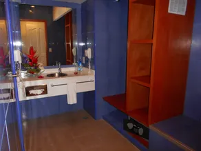 GS Cuernavaca Drive Inn - Adults Only - Salle de bain