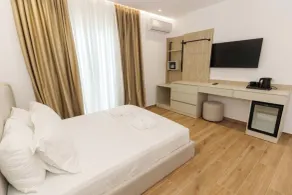 Belmond Hotel - Zimmer