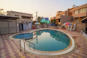 Hotel Samrat - Pool