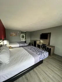 Econo Lodge Kennett - Chambre