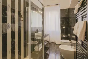 Hotel Villa Alberti Portofino Land - Salle de bain
