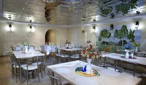 TOK Vysokiy Bereg - Restaurang