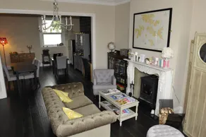 Suenos Guesthouse - Hall