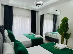 MS BOUTIQUE OTEL - Room