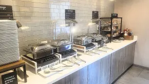 Holiday Inn Odessa by IHG - Restaurant