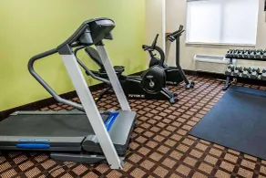 Baymont by Wyndham Richmond I-70 - Fitness facility
