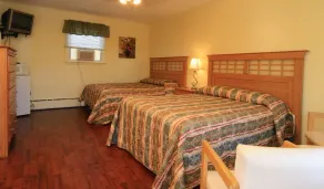 Sea Drift Motel - Chambre