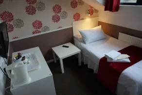 The Boundary Hotel - B&B - Room