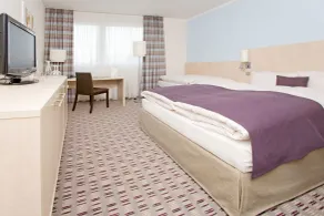 Mercure Hotel Mannheim am Friedensplatz - Chambre