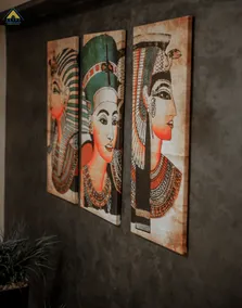 Egypt Pyramids Inn - Reception