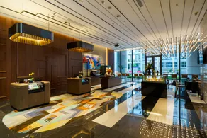 UrCove by HYATT Futian CBD - Reception