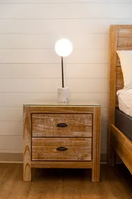 Rivers Rest Resort - Chambre