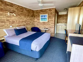 Ocean View Motor Inn Merimbula - Room