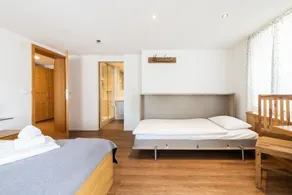  La Tgoma - Hotel & Restaurant  - Zimmer