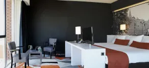 Fletcher Wellness-Hotel Helmond - Chambre