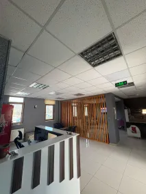 Pasha Plus Hotel - Resepsjon
