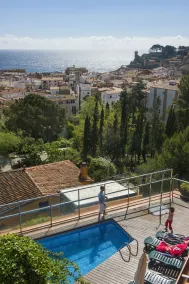 Villa Romana - Piscina