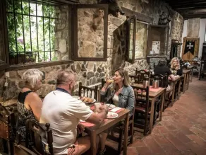 Castillo de Añón de Moncayo - Restaurant