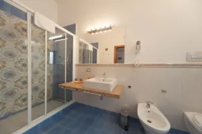 La Cattedrale dai Tetti - Salle de bain