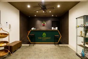 The Peridot Smart Hotel Tancha Ward - Réception