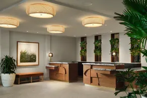 Plaza San Antonio Hotel & Spa, Autograph Collection - Réception