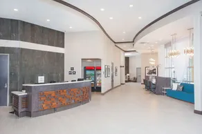 Hampton Inn & Suites LAX El Segundo - Réception