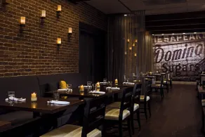 Baltimore Marriott Inner Harbor at Camden Yards - Restaurant