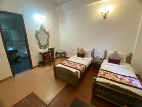 Hotel Maple Ridge - Room