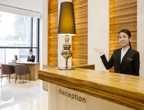 Gloucester Luk Kwok Hong Kong - Réception
