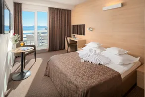 Hotel Olympia - Room