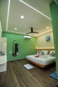Exotic Retreat - Room