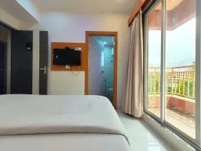 The Lions Hotel - Chambre