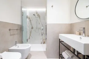 Karalin Sonnino Suites - Badeværelse