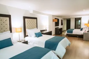 Hotel Grand Park - Habitación