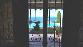 Villa Little Kithira - View from room