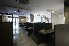 Victoria Hotel a NuVe Group Collection - Restaurant