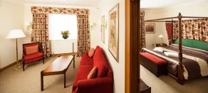 Mercure York Fairfield Manor Hotel - Habitación