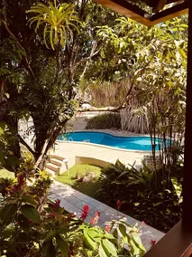 Pousada Coisa e Tao - View from room