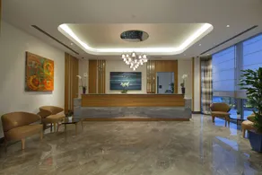 DoubleTree by Hilton Hotel Istanbul - Tuzla - Recepción