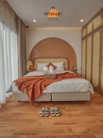 iRest Orange Tay Ho Lakeside Apartment - Quarto