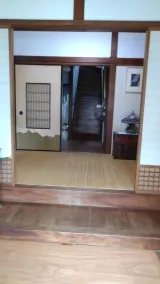 Guesthouse Sakichi - Indgang