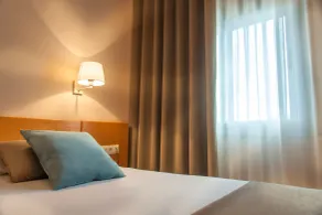 Hotel Costabella - Vue de la chambre